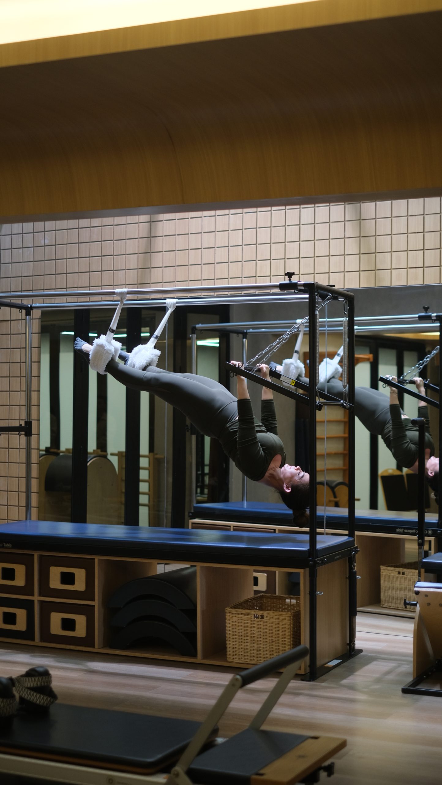 Manfaat Pilates Bagi Tubuh